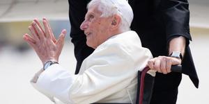El papa emérito Benedicto XVI sigue en condiciones graves