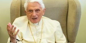 13 “Pensieri Spirituali” di Benedetto XVI che sembrano delle profezie