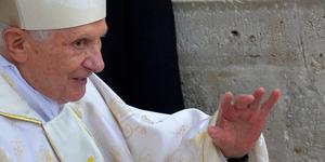 Benedetto XVI: tre encicliche… e mezza 