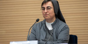 Nun appointed to lead Vatican group, 3rd woman heading a dicastery