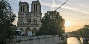 La date de réouverture de Notre-Dame de Paris confirmée
