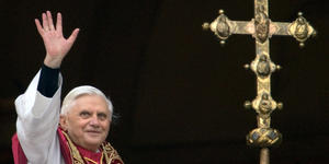 La Santa Sede celebrará el centenario del nacimiento de Benedicto XVI