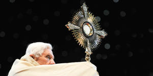 Why Benedict XVI loved the liturgy and made it a priority in his life