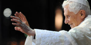 5 Inspiring quotes on having hope from Benedict XVI