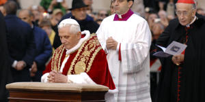 “Benedikt XVI. je svetnik. Zelo ga bom pogrešal”