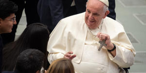 20 Tidbits on discernment from Pope Francis