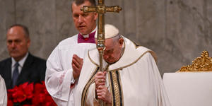 Mentioned 3 times, the manger tells us 3 things: Pope’s Christmas homily (full text)