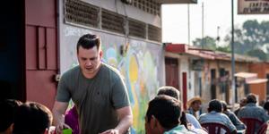 How the love of Christ motivates missionaries