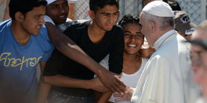 Dix mots emblématiques du pontificat de François