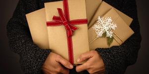 ¿Regalos de Navidad? No siempre eran como ahora