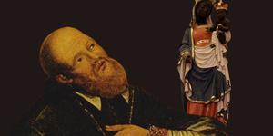 Comment une image de Notre Dame sauva saint François de Sales du désespoir