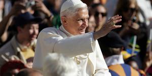 Papež Benedikt XVI. je imel prav posebno ljubezen: glasbo