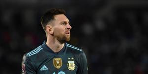 ¿Qué le pide Messi a Dios cuando reza?