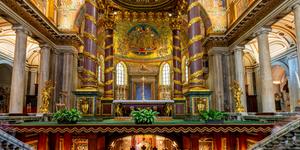Santa María la Mayor, la basílica favorita del Papa Francisco