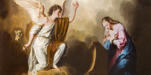 Peça a ajuda de Maria para receber Jesus com o coração imaculado