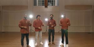 “O Holy Night” as you’ve never heard it before!