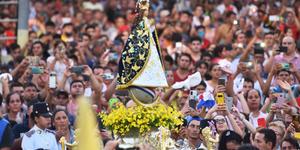 El curioso caso del perro perdido que acercó a su dueño a la Virgen de Caacupé