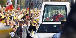 Benedetto ! Le pape de notre foi adulte
