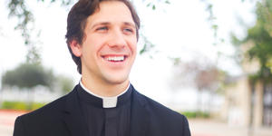 Fr. David Michael Moses fills us with hope in this revealing interview