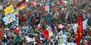 À un mois des JMJ, la France dans les starting-blocks !