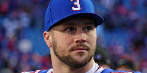 Quarterback Josh Allen declares “God is real” after Damar Hamlin’s recovery