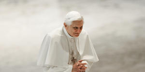Consejos de Benedicto XVI para reavivar la esperanza