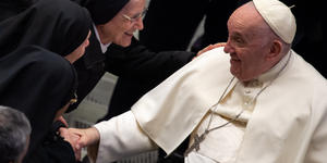 Don’t wait to be perfect, just share Christ today, wherever you are: Pope’s advice