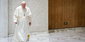 Human trafficking is ‘growing at an alarming rate,’ says Pope