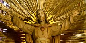When is the feast of the Sacred Heart in June?