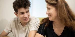 Things I learned (and learned to value) from my autistic son