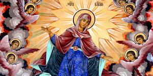 How Mary’s motherhood was more than the biological