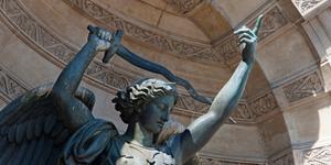 7 Sanctuaries linked by a straight line: The legendary Sword of St. Michael