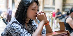 Young people need deep roots in God to find true happiness