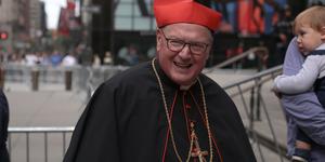Dolan and Barron named to White House religious liberty group