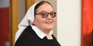 “Gotovo je bilo prav to, da ne bom imela svojih otrok, moj največji dar Bogu”