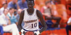 Manute Bol, estrella de la NBA: el Mandela de Sudán