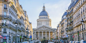 Le vide du Panthéon