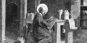 Pamphile, premier gardien de la mémoire du christianisme