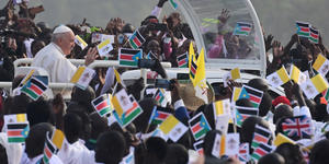 Pope Francis’ visit to South Sudan in 8 moments 