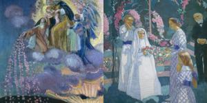 Sainte Thérèse de Lisieux sous le regard des peintres