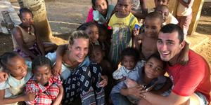 Couples : comment éveiller chez l’autre le désir de partir en mission ?