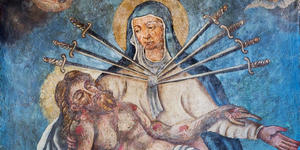¿Cuándo celebran el santo las Dolores?
