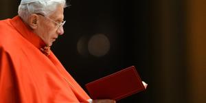 «El cardenal Ratzinger era mi candidato» en 2005, revela el Papa Francisco