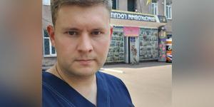 Chirurg wojskowy z Azowstalu: „będę ratować życie każdego, nawet jeśli jest to wróg”