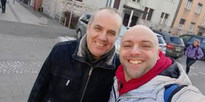 Kaj sem vprašal profesorja, ki sem ga srečal po 20 letih?