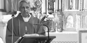 „Wielkie serce” i „wielu przyjaciół”. Parafianie z Soboty wspominają kapłana zmarłego w trakcie Eucharystii