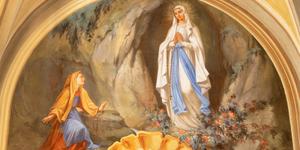Mensajes de la Virgen que se repiten en sus apariciones