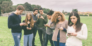 Our tech devices: It’s not just how we use them that’s the problem