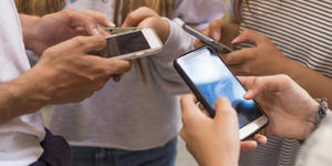 The surgeon general says 13 is too young for social media – is he right?