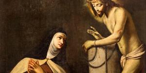 Así cambió la vida de santa Teresa de Ávila al contemplar la Resurrección de Cristo